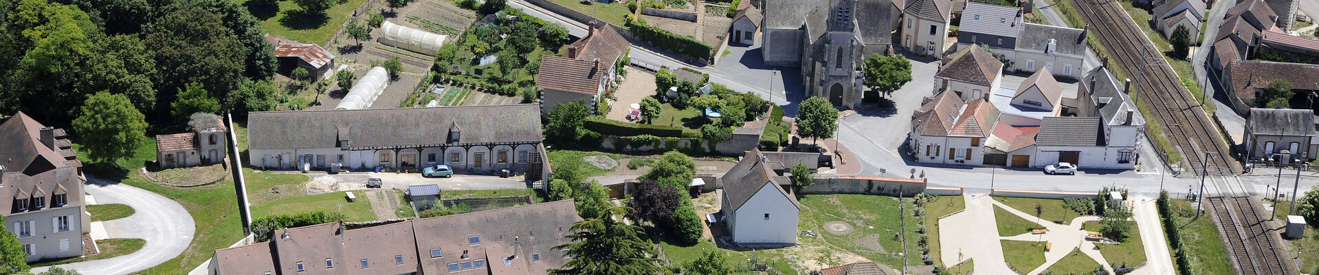 Histoire Patrimoine Commune Mairie Thénioux Cher