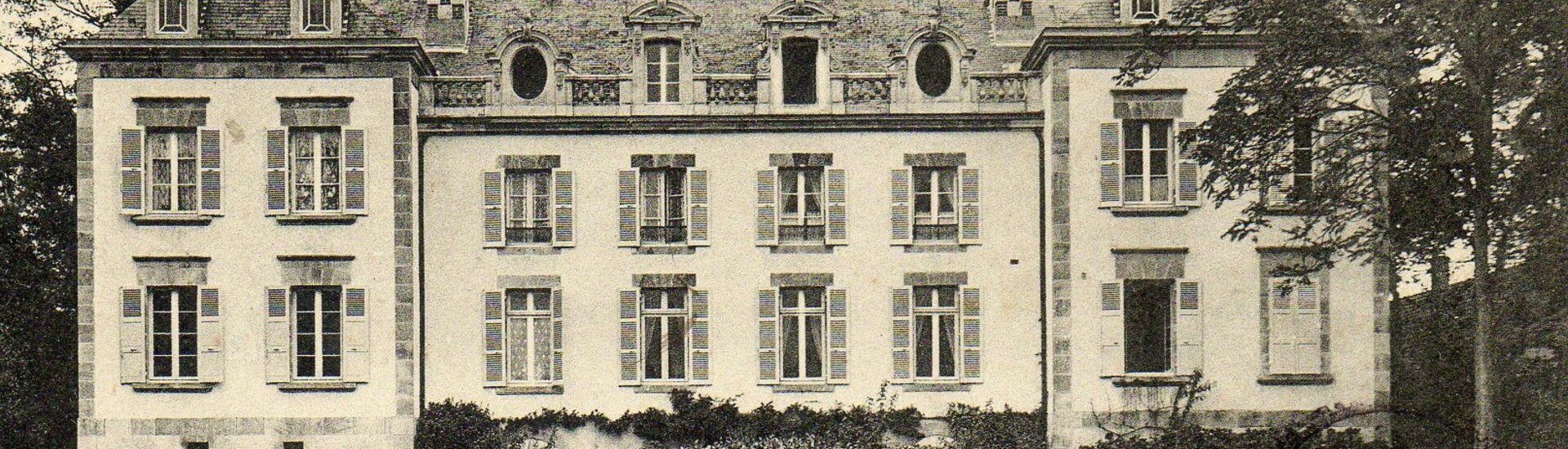 Mairie Commune Thénioux Histoire Carte Postale Cher