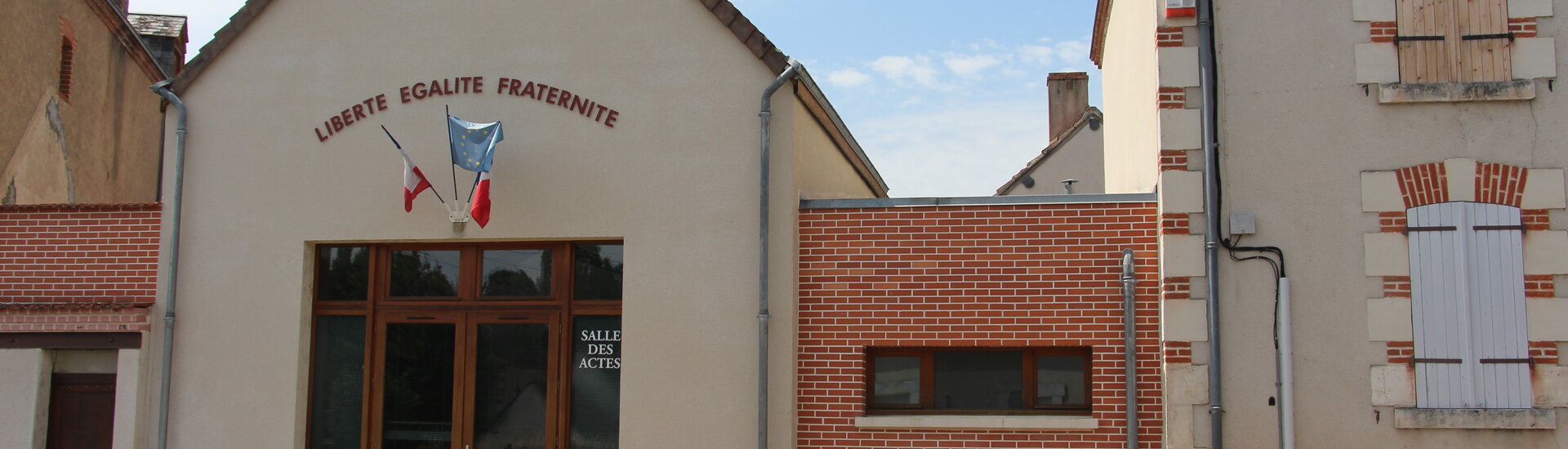 Intercommunalités Mairie Commune Vierzon Sologne Berry Cher