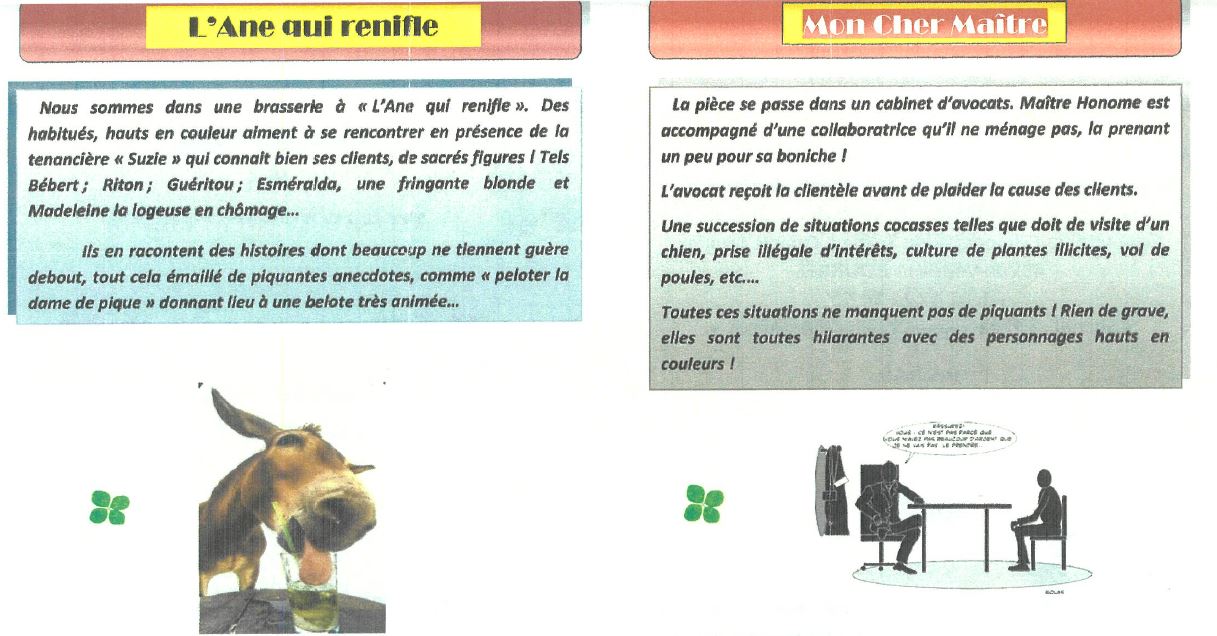 résumé