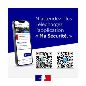 Application MASécurité