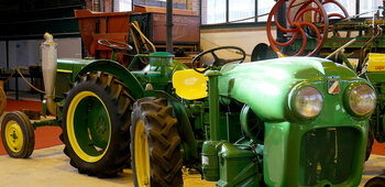 Musée Laumônier de la Locomotive à vapeur