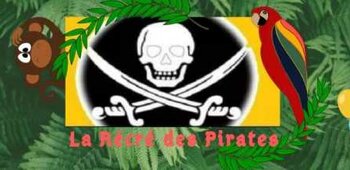 la récré des pirates