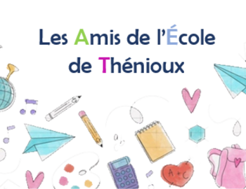 Les amis de l'école de Thénioux